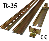 R-35 -- 35mm Din Rail