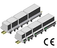 Universal Din Rail Enclosures