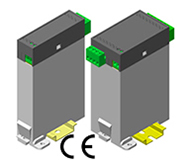 Vertical Din Rail Enclosures