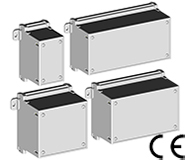 Wall Enclosures