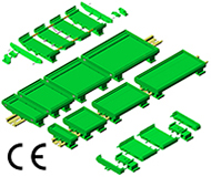 Modular PCB Holders