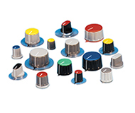 Plastic Collet Knobs