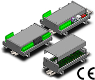 Profile Enclosures