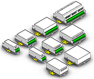 Compact Enclosures