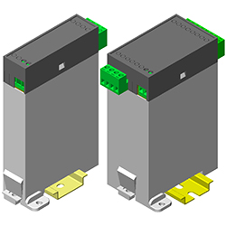 VERTICAL ENCLOSURES 22.5 & 45