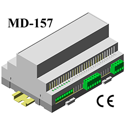 Modulbox Dualmount 157