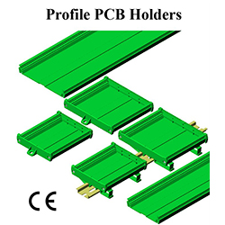 Profile PCB Holders