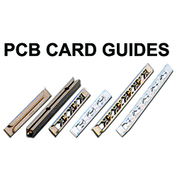 PCB CARD GUIDES