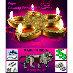 Happy Diwali & Prosperous New year