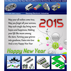 Happy New Year 2015