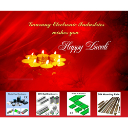 Happy Diwali & Prosperous New year