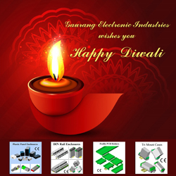 Happy Diwali & Prosperous New year