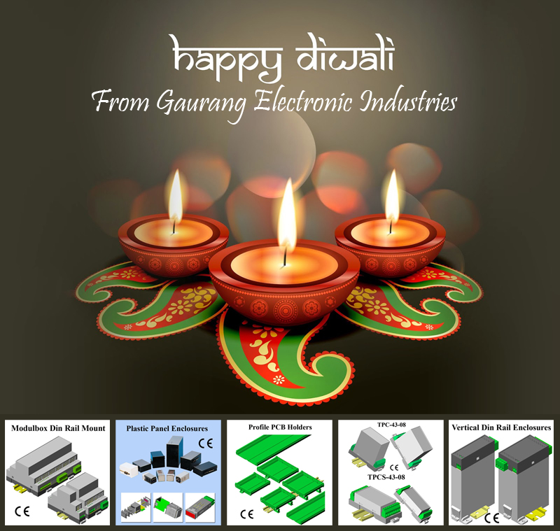 Happy Diwali & Prosperous New year