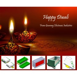Happy Diwali & Prosperous New year