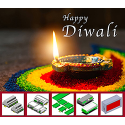 Happy Diwali & Prosperous New year