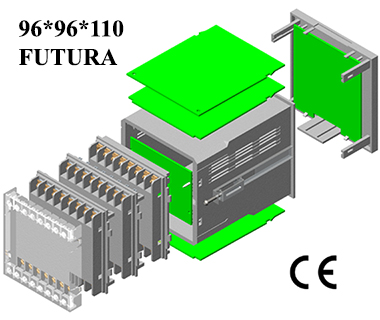 FUTURA (96x96x110)