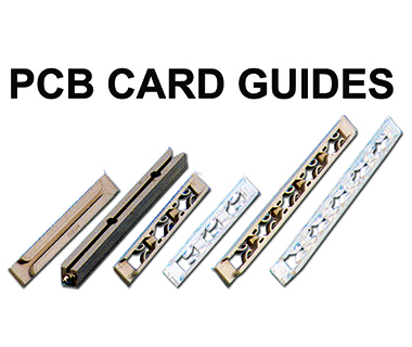 PCB CARD GUIDES