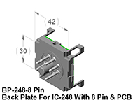 BP-248-8 Pin