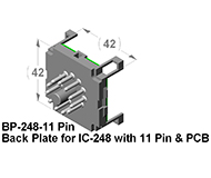 BP-248-11Pin