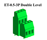 ET-0.5-3P Double Level