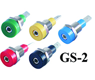 GS-2 - 2mm Sockets