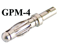 GPM-4 - 4mm Plugs