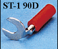 ST-1 90D-Spade Terminals