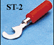 ST-2-Spade Terminals