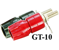 GT-10 Binding Post Terminals