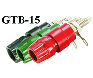 GTB-15 - Binding Post Terminals