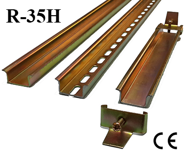 R-35H -- 35x15mm Din Rail