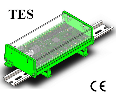 TES - For 73mm PCB