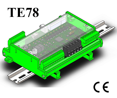 TE78 - For 108mm PCB