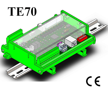 TE70 - For 108mm PCB