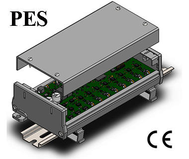 PES - For 73mm Width PCB