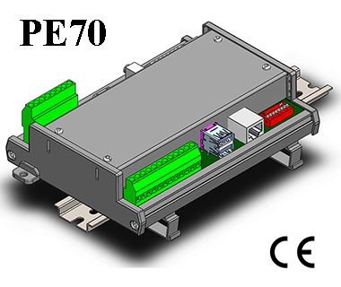 PE70 - For 108mm Width PCB