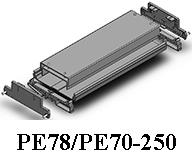 PE70-250